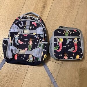 Pottery barn small backpack 🎒